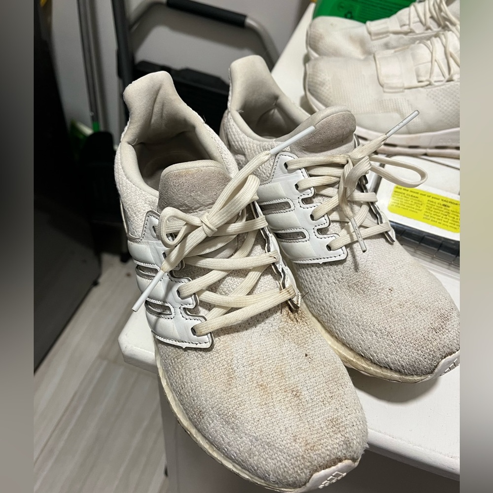 Pre- loved adidas ultra boosts